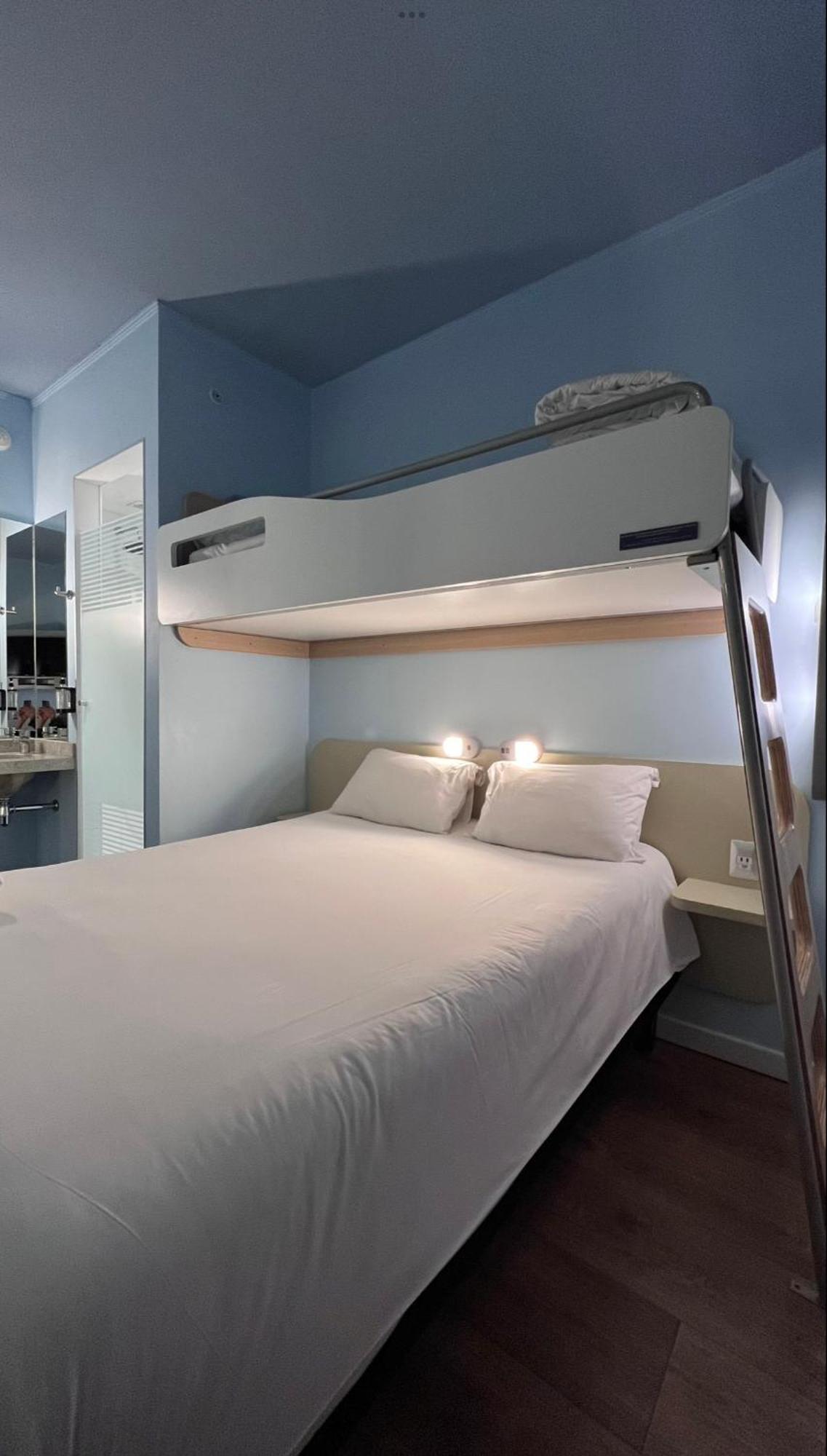 Ibis Budget Copiapo Exterior photo