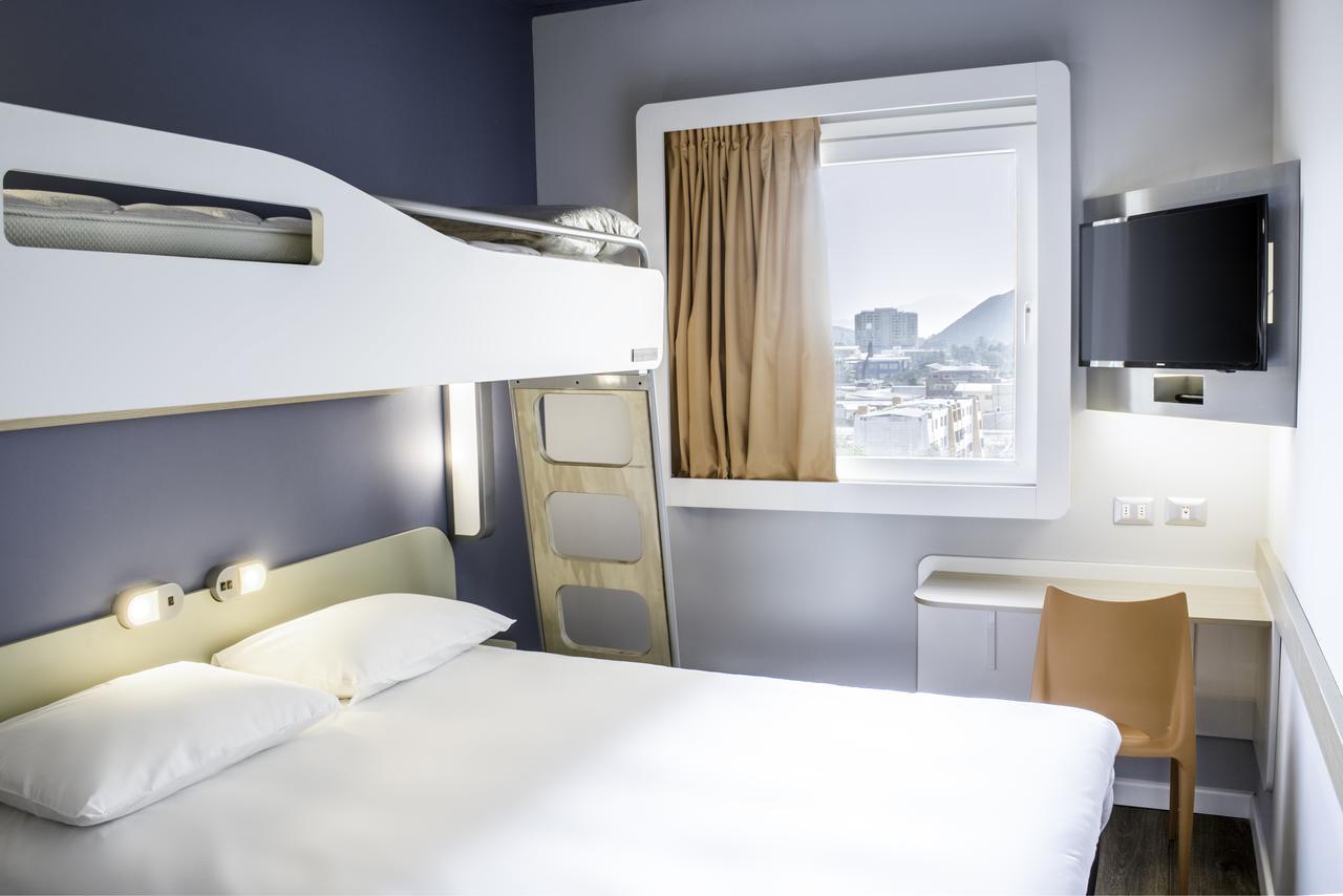 Ibis Budget Copiapo Exterior photo
